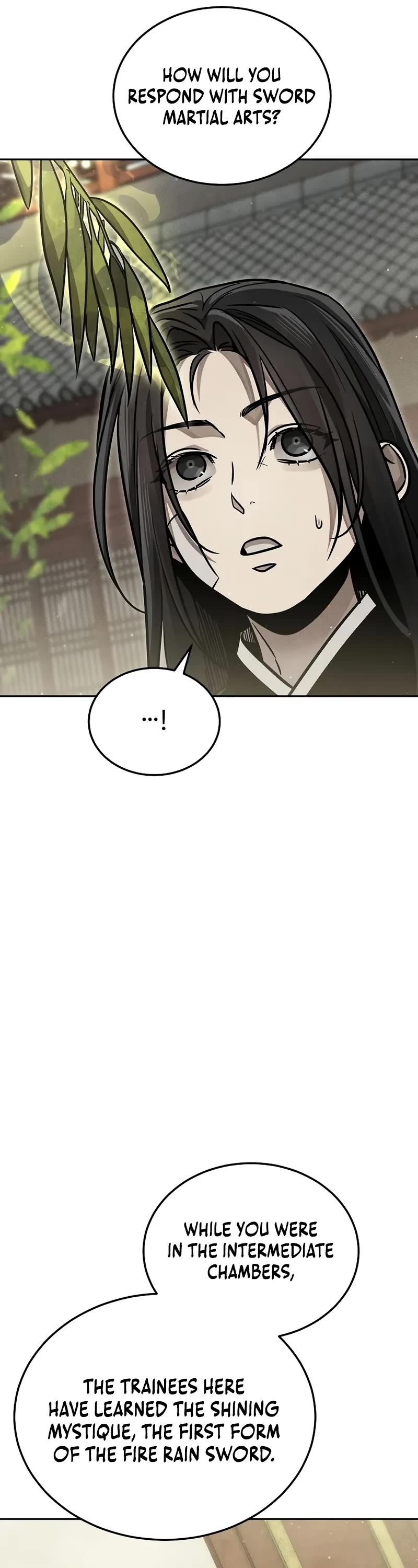 The Divine Demon's Grand Ascension Chapter 11 page 22 - Chapter 11