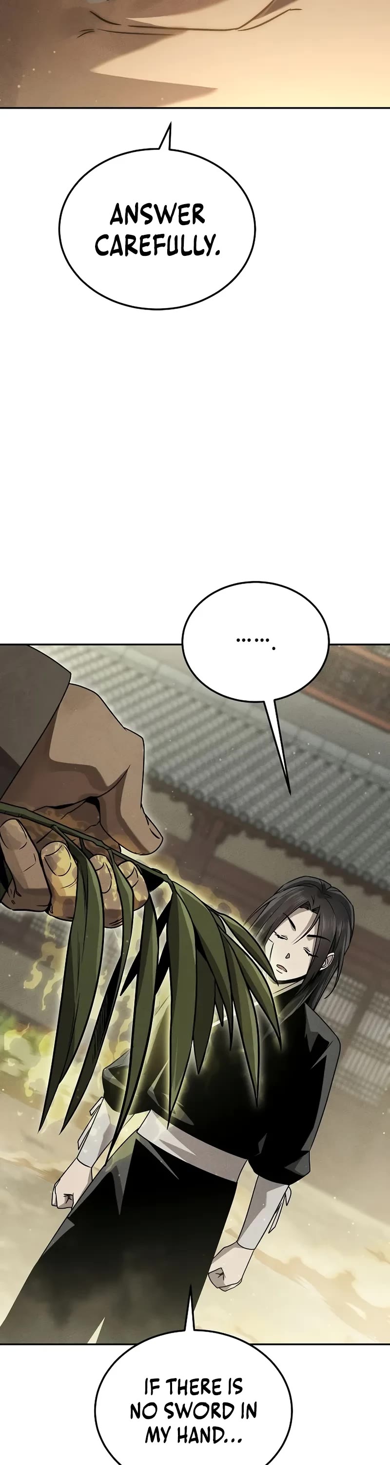 The Divine Demon's Grand Ascension Chapter 11 page 24 - Chapter 11