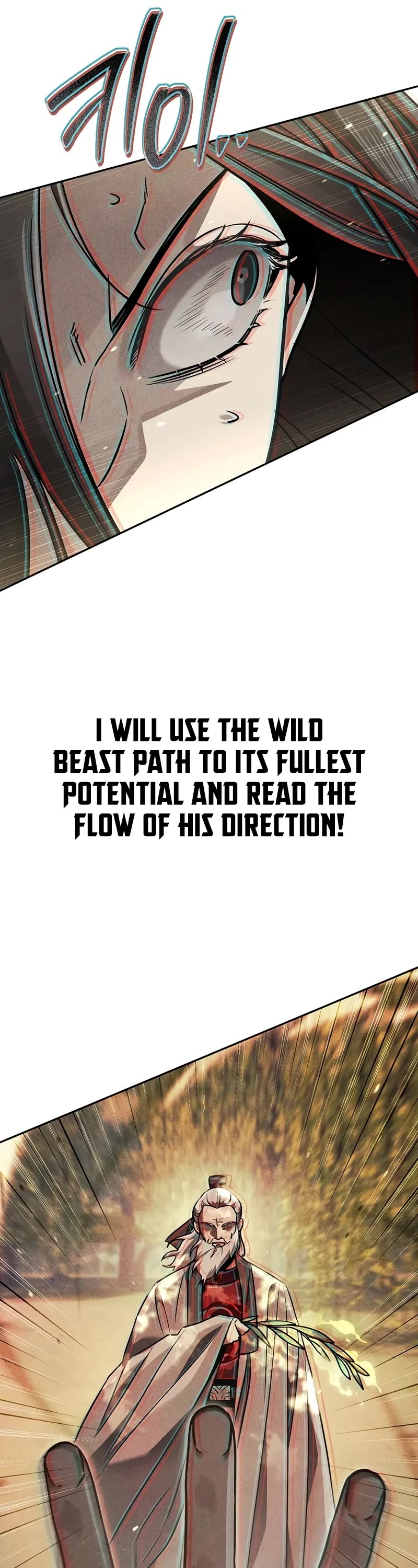 The Divine Demon's Grand Ascension Chapter 11 page 34 - Chapter 11