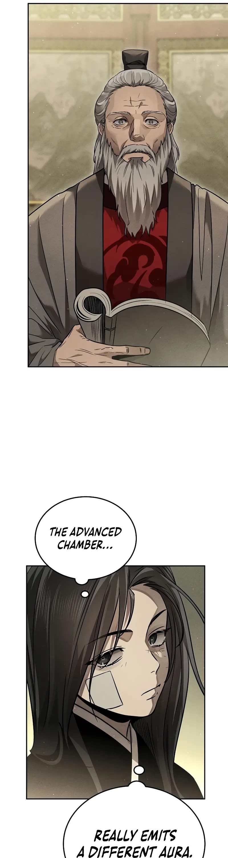 The Divine Demon's Grand Ascension Chapter 11 page 7 - Chapter 11