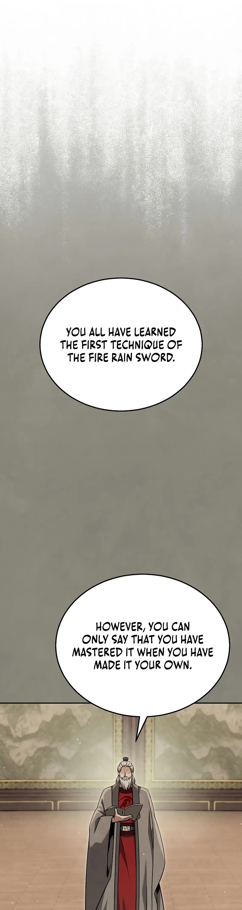 The Divine Demon's Grand Ascension Chapter 12 page 11 - Chapter 12