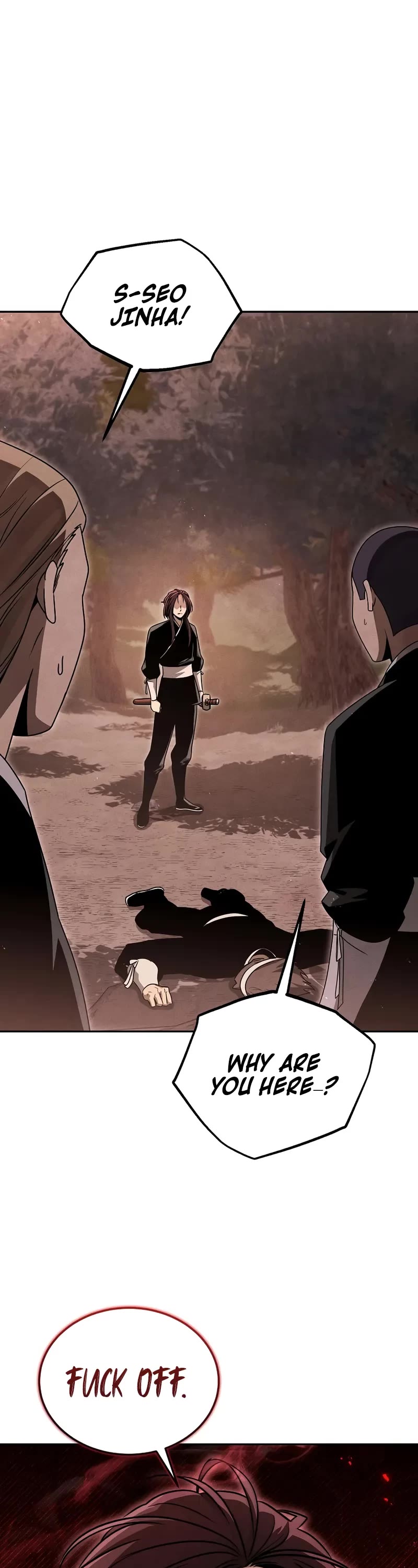 The Divine Demon's Grand Ascension Chapter 12 page 2 - Chapter 12