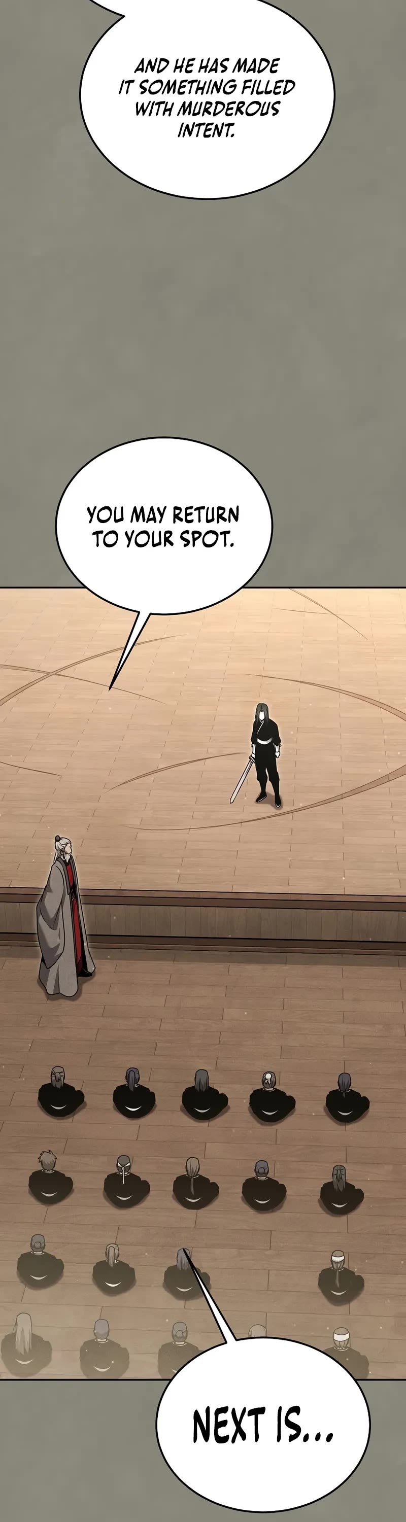 The Divine Demon's Grand Ascension Chapter 12 page 20 - Chapter 12