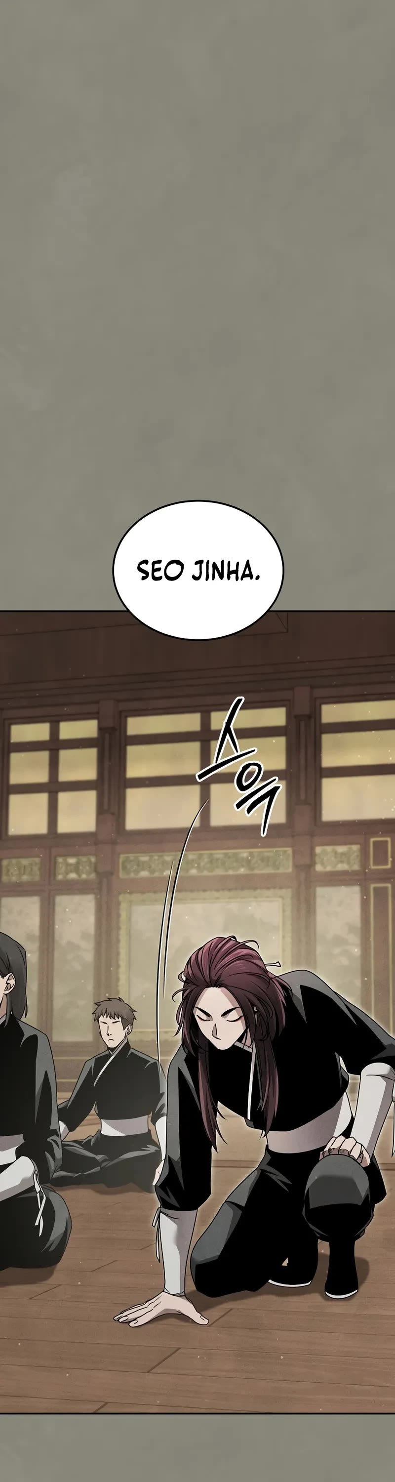 The Divine Demon's Grand Ascension Chapter 12 page 21 - Chapter 12
