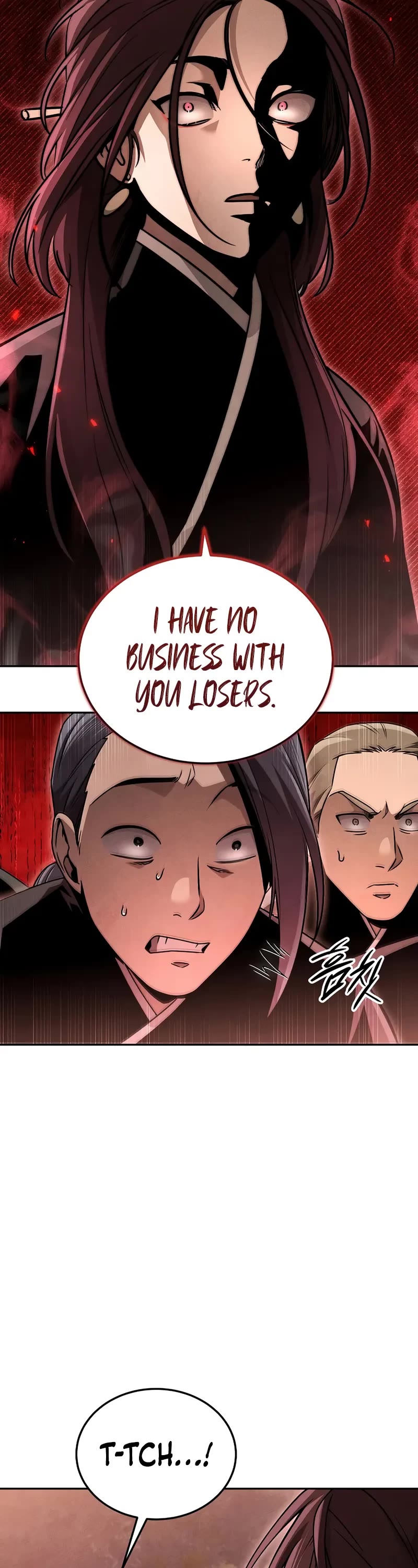 The Divine Demon's Grand Ascension Chapter 12 page 3 - Chapter 12