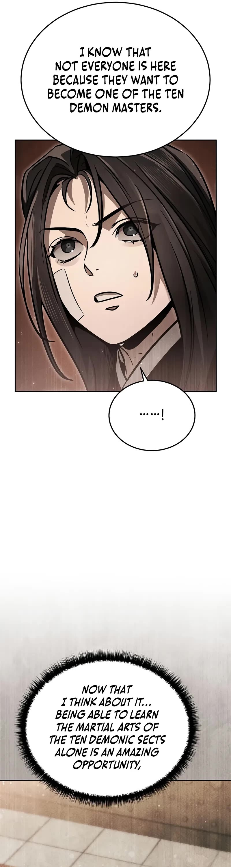 The Divine Demon's Grand Ascension Chapter 12 page 30 - Chapter 12