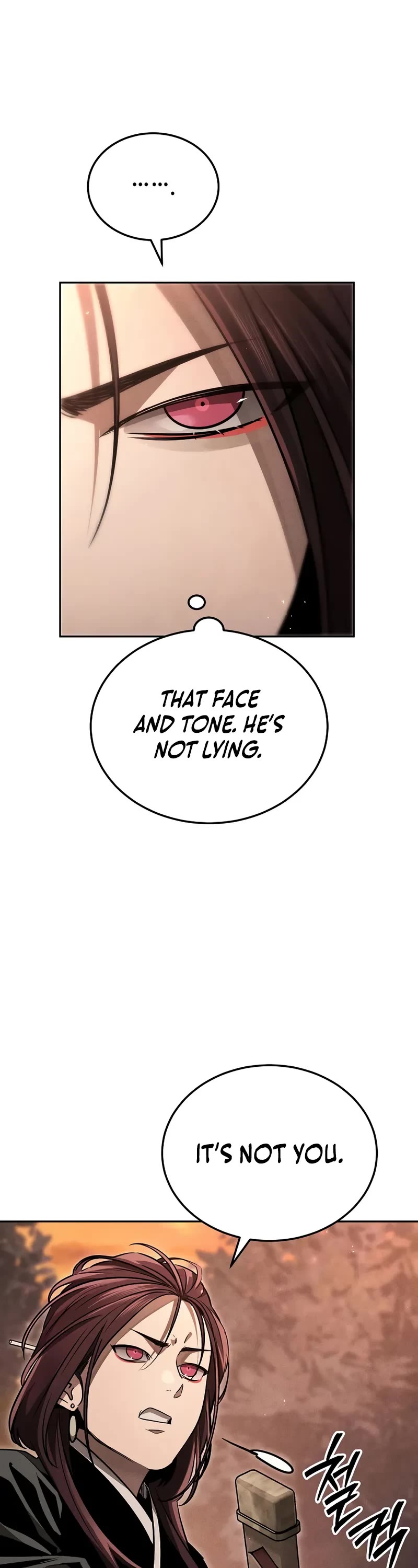 The Divine Demon's Grand Ascension Chapter 12 page 35 - Chapter 12