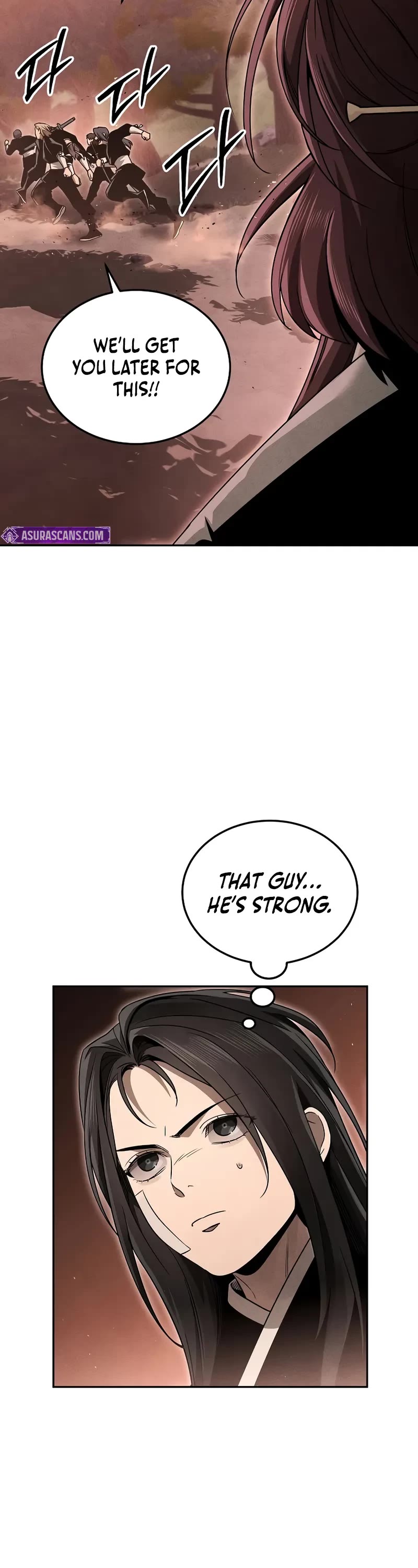 The Divine Demon's Grand Ascension Chapter 12 page 4 - Chapter 12