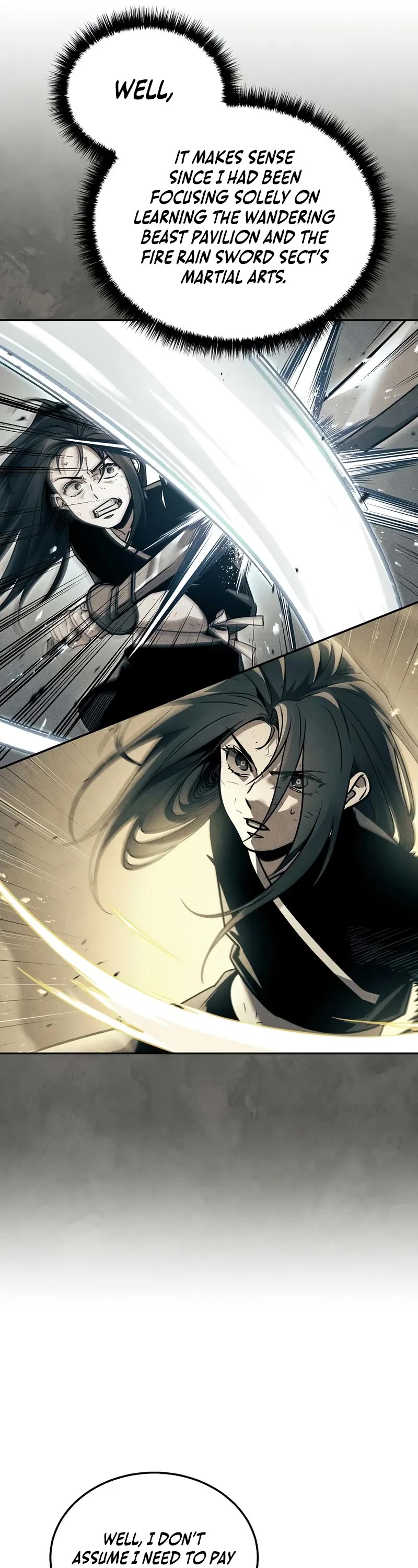 The Divine Demon's Grand Ascension Chapter 12 page 40 - Chapter 12