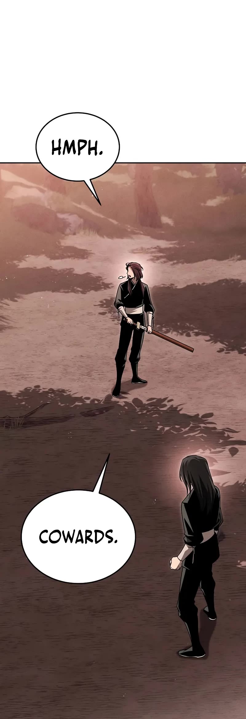 The Divine Demon's Grand Ascension Chapter 12 page 5 - Chapter 12