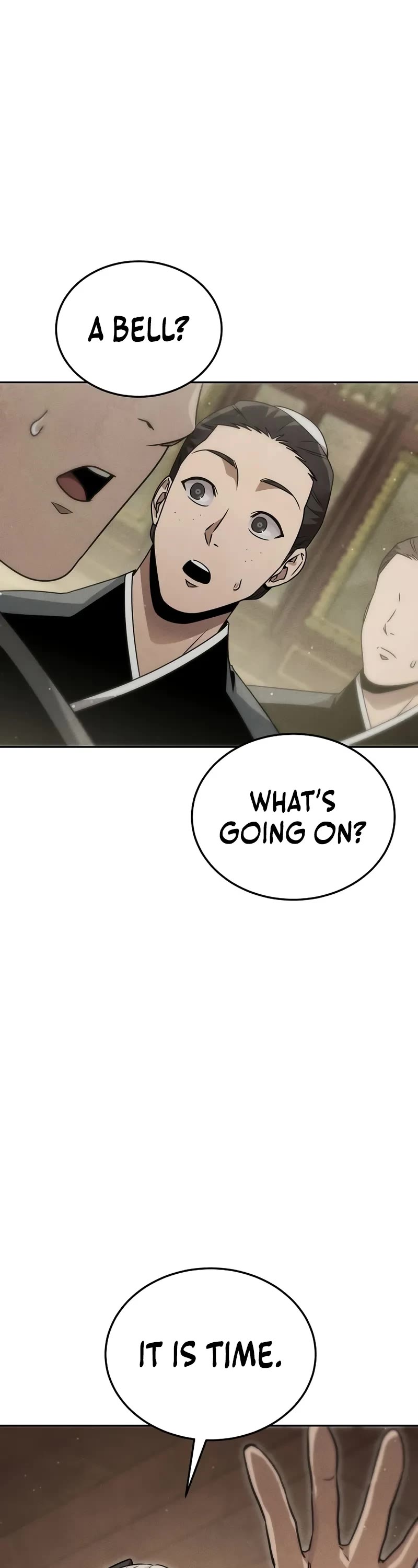 The Divine Demon's Grand Ascension Chapter 12 page 51 - Chapter 12
