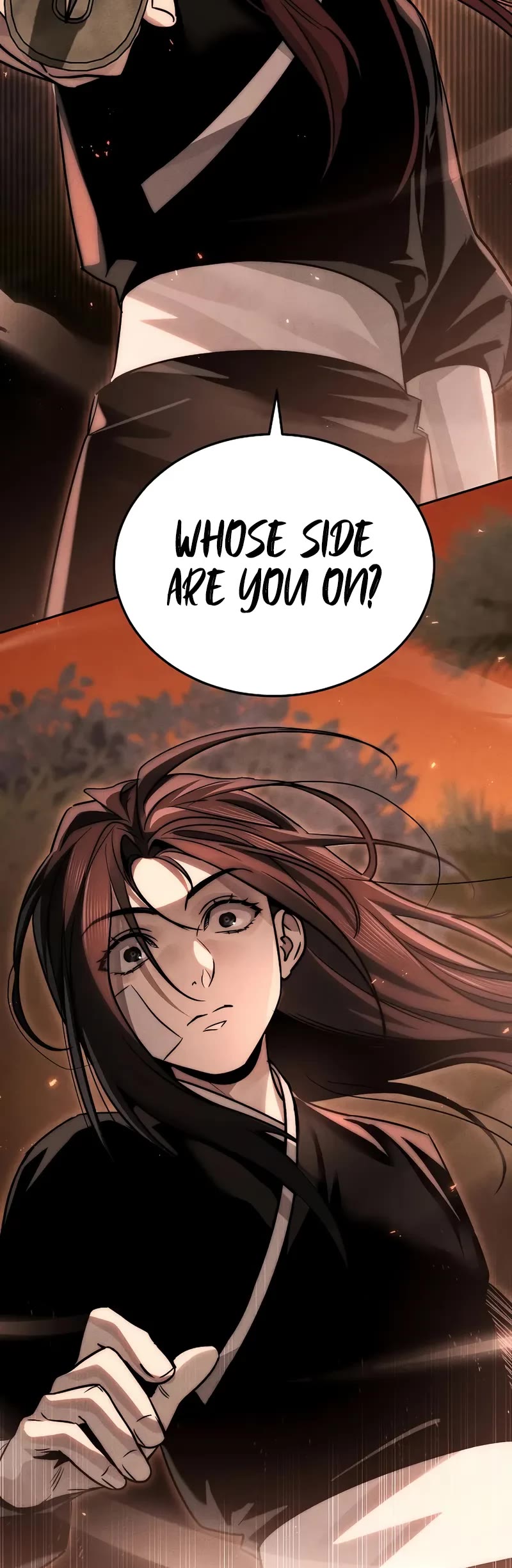 The Divine Demon's Grand Ascension Chapter 12 page 9 - Chapter 12