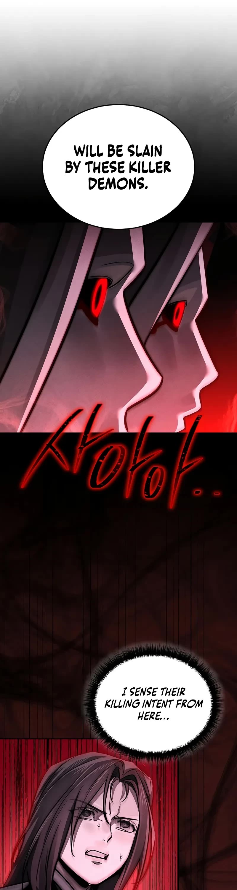 The Divine Demon's Grand Ascension Chapter 13 page 11 - Chapter 13
