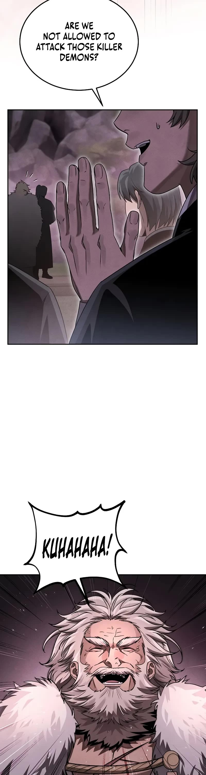 The Divine Demon's Grand Ascension Chapter 13 page 13 - Chapter 13