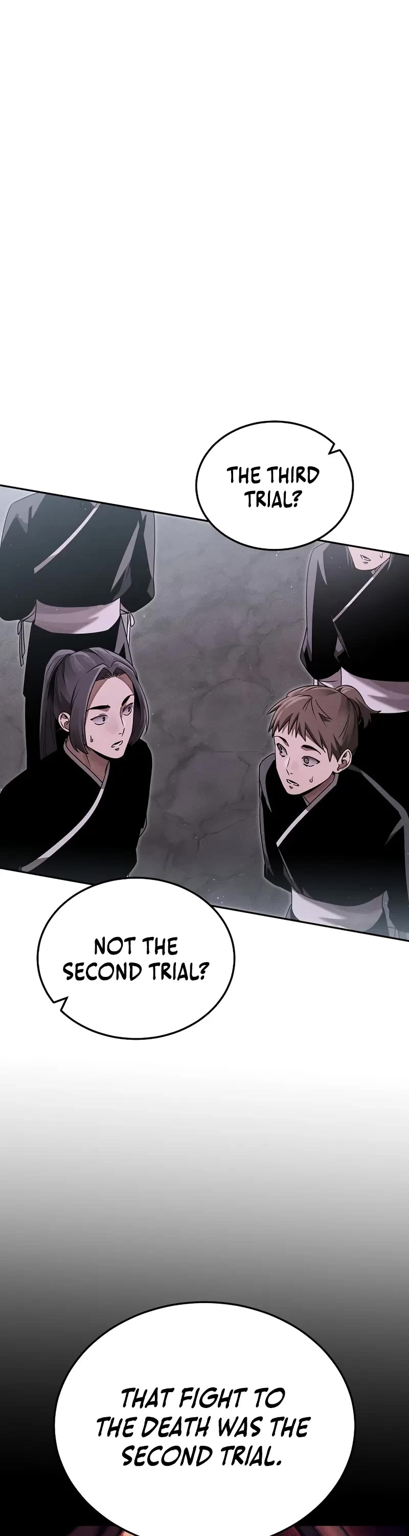 The Divine Demon's Grand Ascension Chapter 13 page 2 - Chapter 13