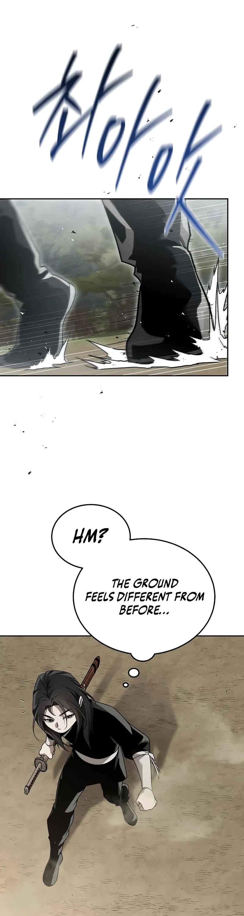 The Divine Demon's Grand Ascension Chapter 13 page 28 - Chapter 13