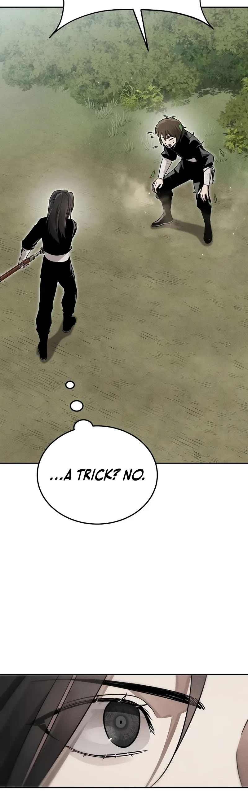 The Divine Demon's Grand Ascension Chapter 13 page 34 - Chapter 13