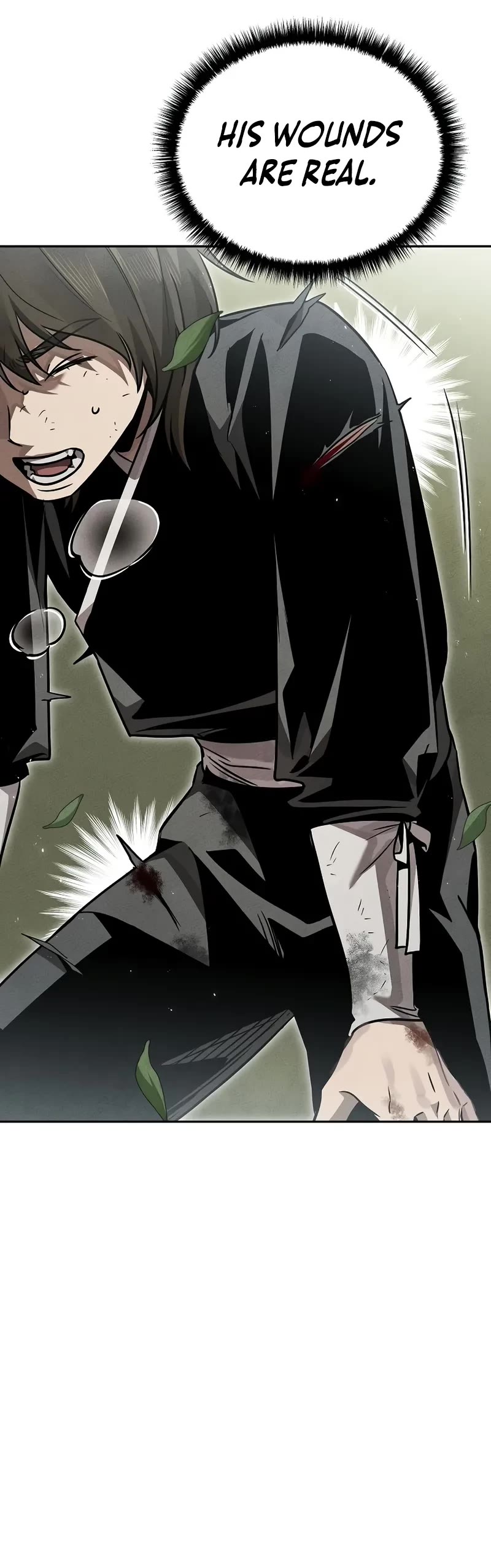 The Divine Demon's Grand Ascension Chapter 13 page 35 - Chapter 13