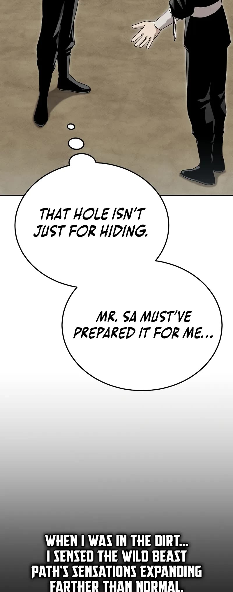 The Divine Demon's Grand Ascension Chapter 13 page 47 - Chapter 13