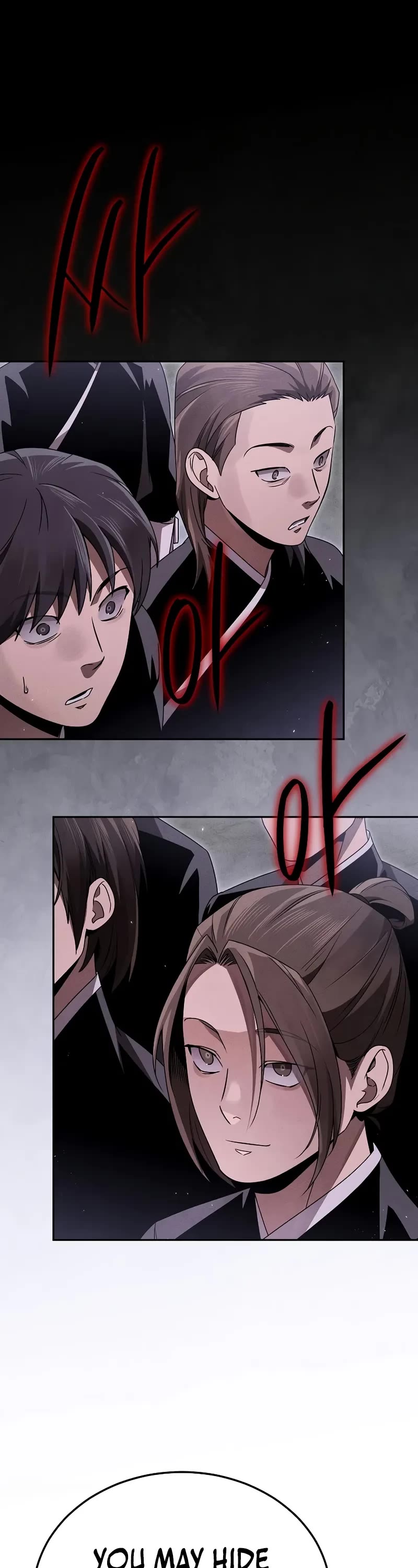 The Divine Demon's Grand Ascension Chapter 13 page 8 - Chapter 13