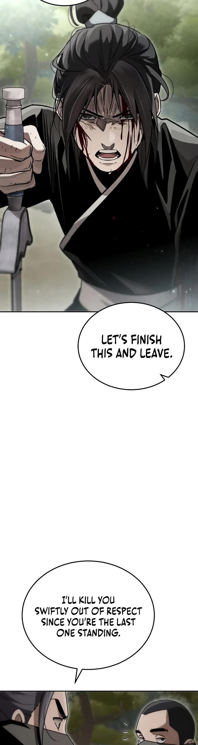 The Divine Demon's Grand Ascension Chapter 14 page 22 - Chapter 14