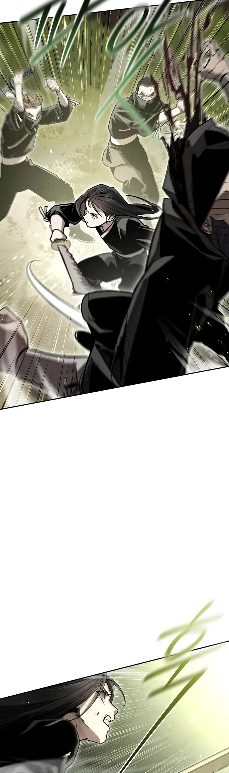 The Divine Demon's Grand Ascension Chapter 14 page 29 - Chapter 14