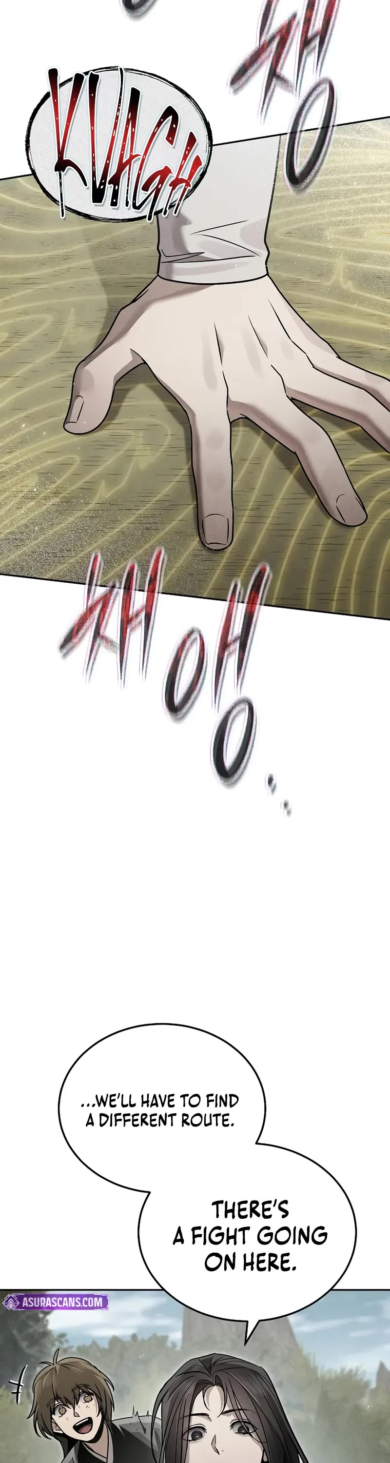 The Divine Demon's Grand Ascension Chapter 14 page 3 - Chapter 14