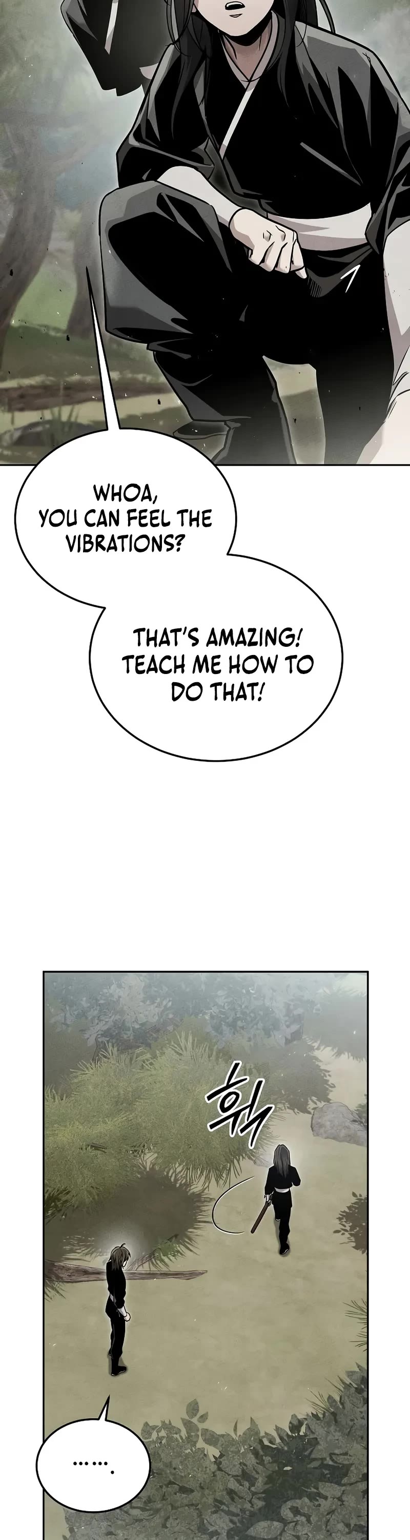 The Divine Demon's Grand Ascension Chapter 14 page 4 - Chapter 14