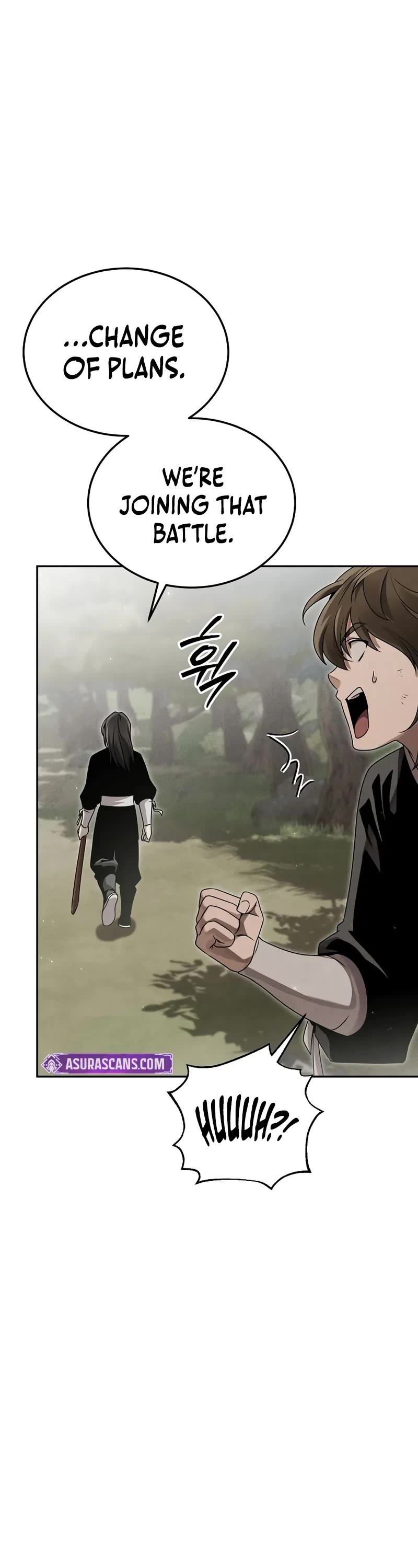 The Divine Demon's Grand Ascension Chapter 14 page 9 - Chapter 14
