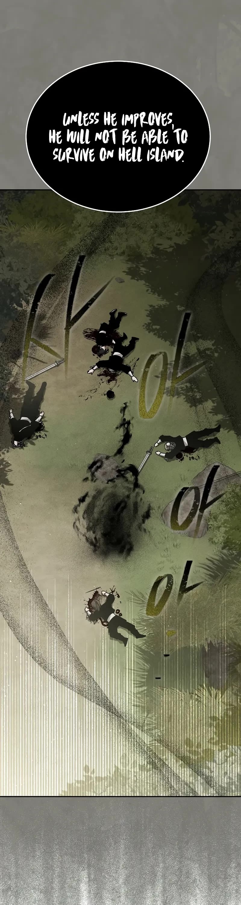 The Divine Demon's Grand Ascension Chapter 15 page 25 - Chapter 15