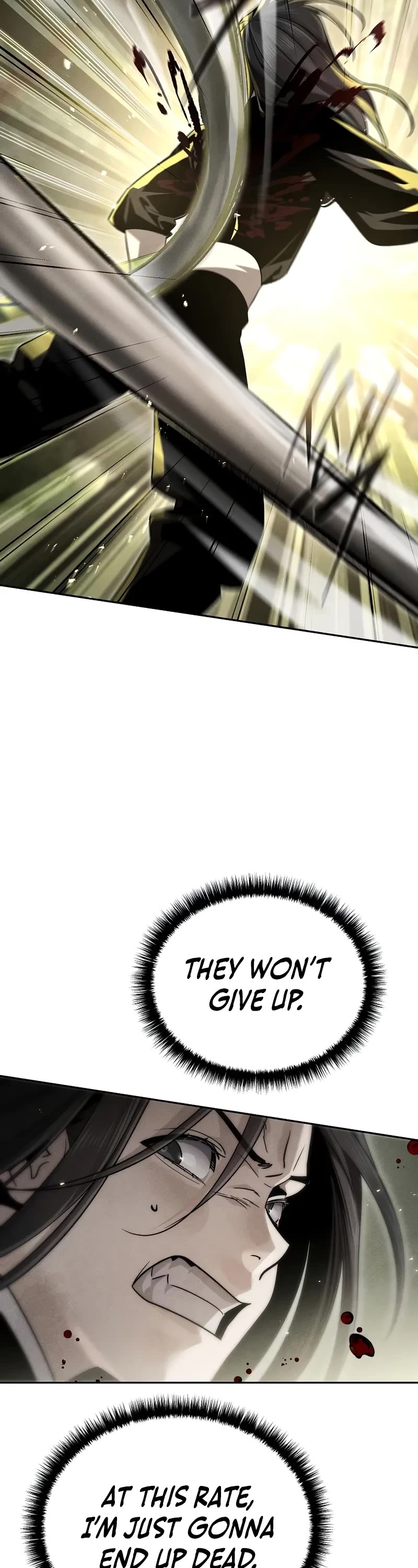 The Divine Demon's Grand Ascension Chapter 15 page 32 - Chapter 15