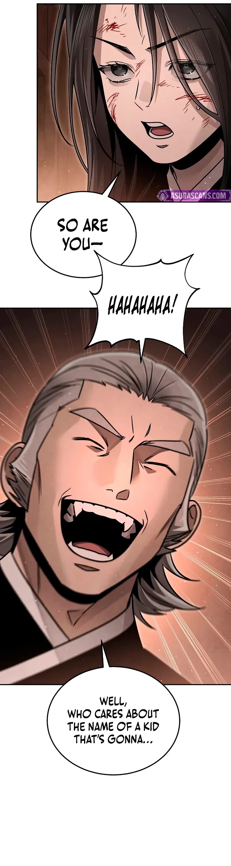 The Divine Demon's Grand Ascension Chapter 16 page 12 - Chapter 16