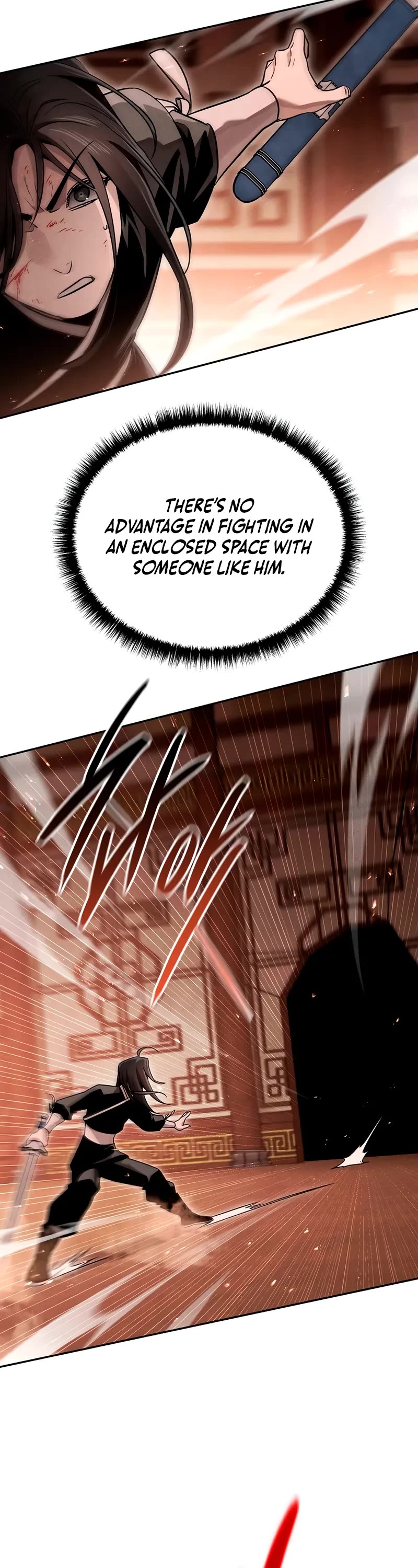 The Divine Demon's Grand Ascension Chapter 16 page 23 - Chapter 16