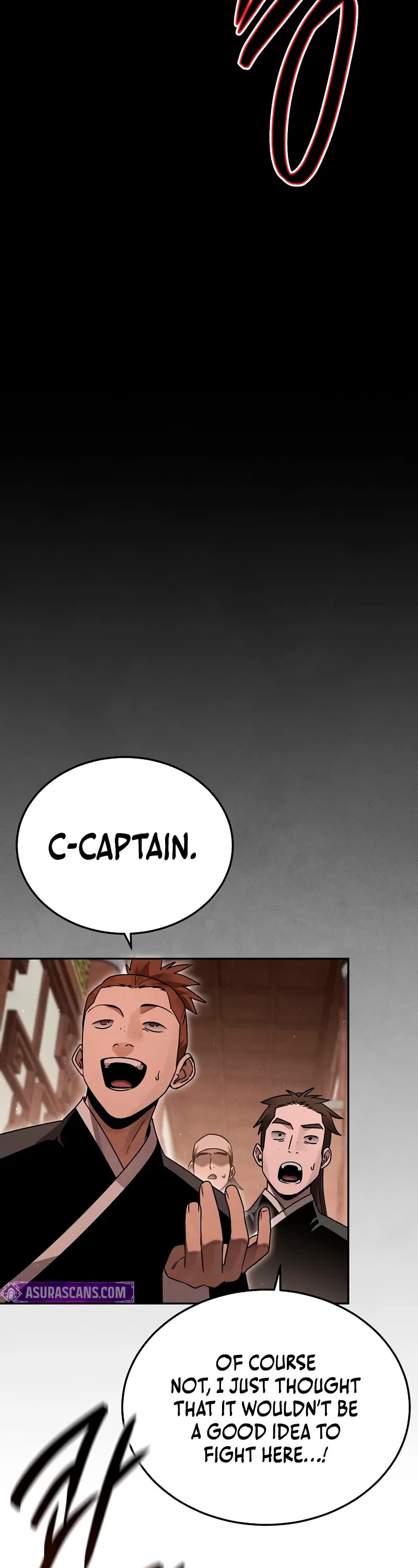 The Divine Demon's Grand Ascension Chapter 16 page 3 - Chapter 16