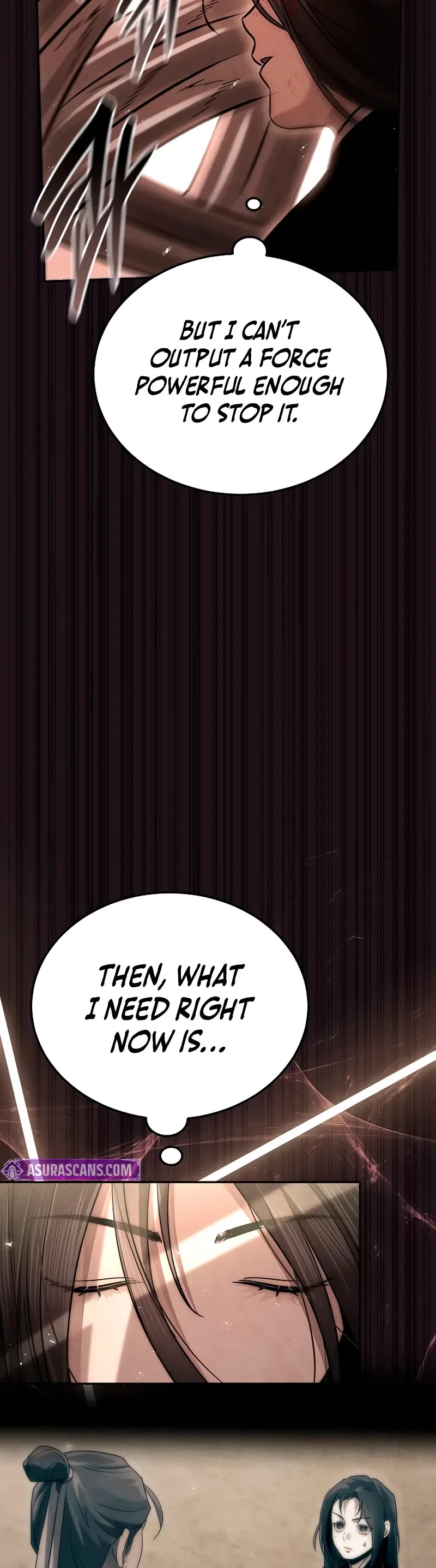 The Divine Demon's Grand Ascension Chapter 16 page 35 - Chapter 16