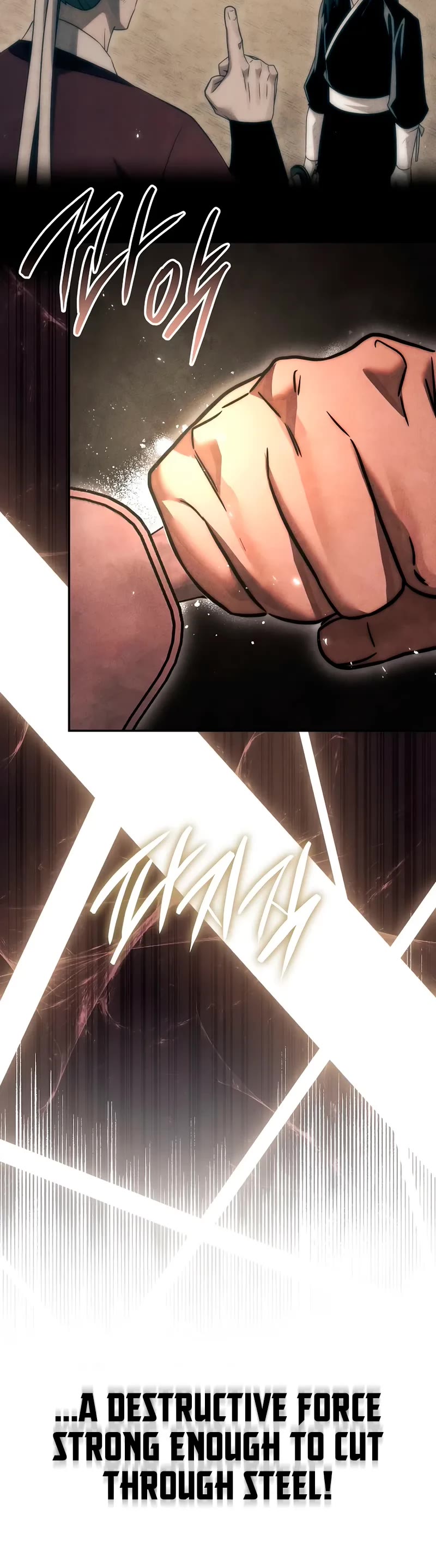 The Divine Demon's Grand Ascension Chapter 16 page 36 - Chapter 16