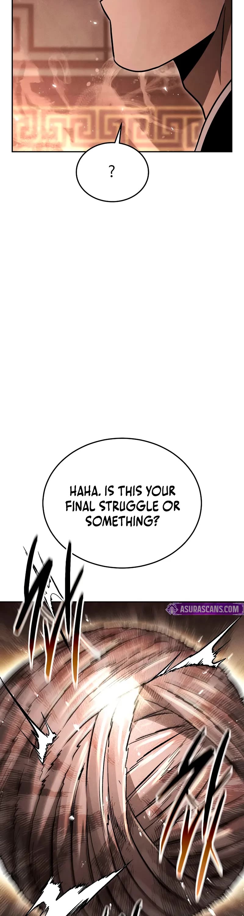 The Divine Demon's Grand Ascension Chapter 16 page 38 - Chapter 16