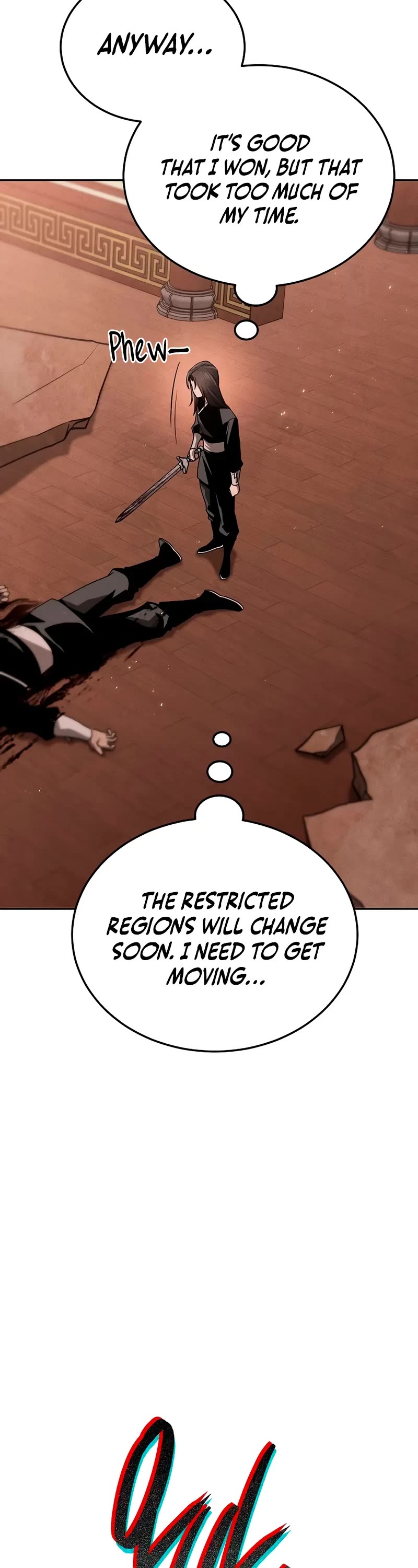 The Divine Demon's Grand Ascension Chapter 16 page 53 - Chapter 16