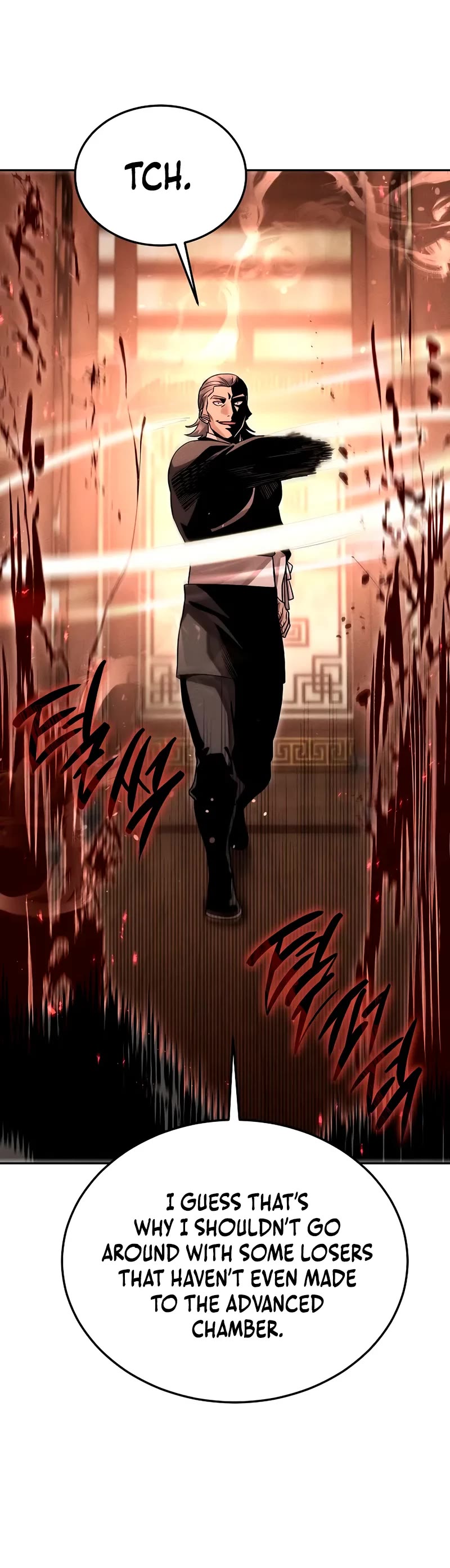 The Divine Demon's Grand Ascension Chapter 16 page 6 - Chapter 16