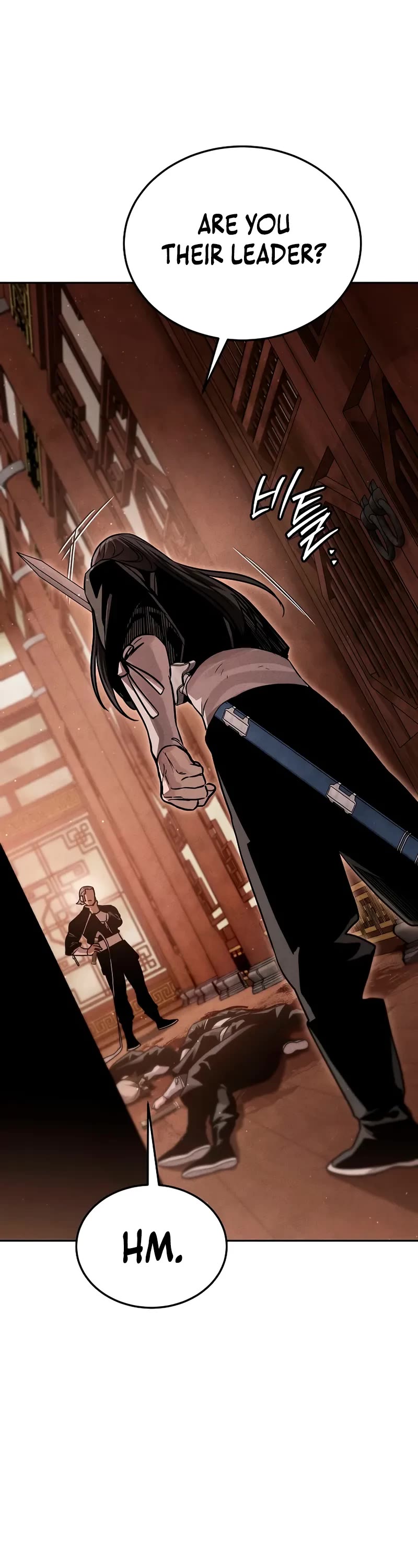 The Divine Demon's Grand Ascension Chapter 16 page 8 - Chapter 16