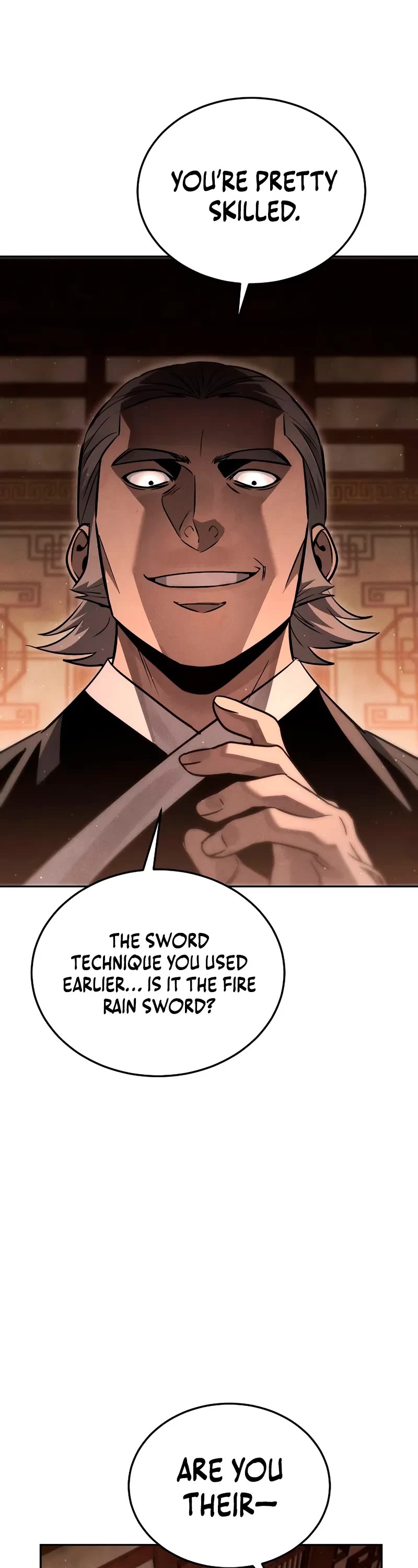 The Divine Demon's Grand Ascension Chapter 16 page 9 - Chapter 16