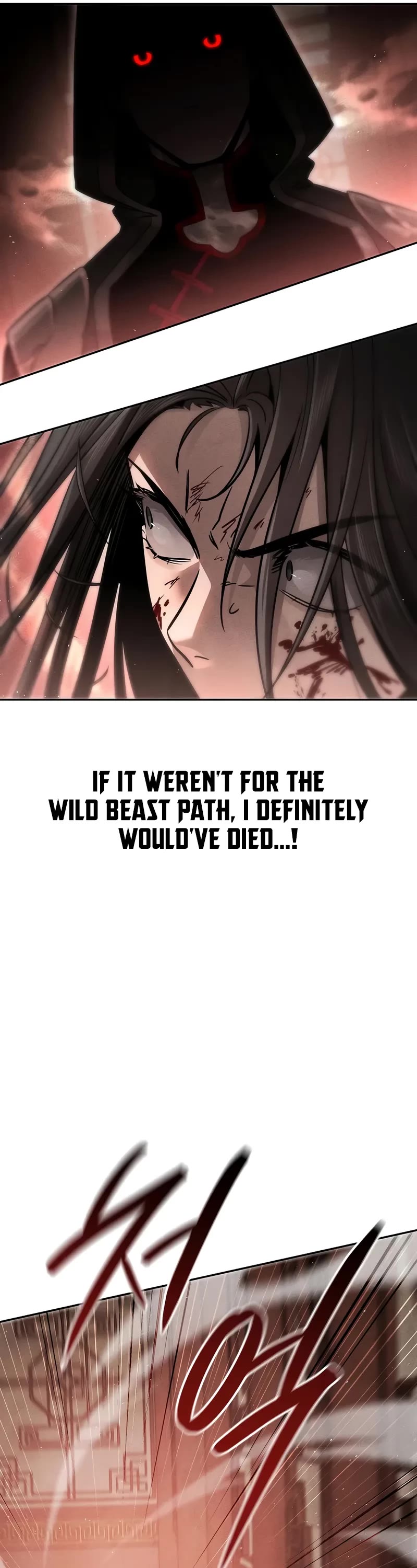 The Divine Demon's Grand Ascension Chapter 17 page 11 - Chapter 17