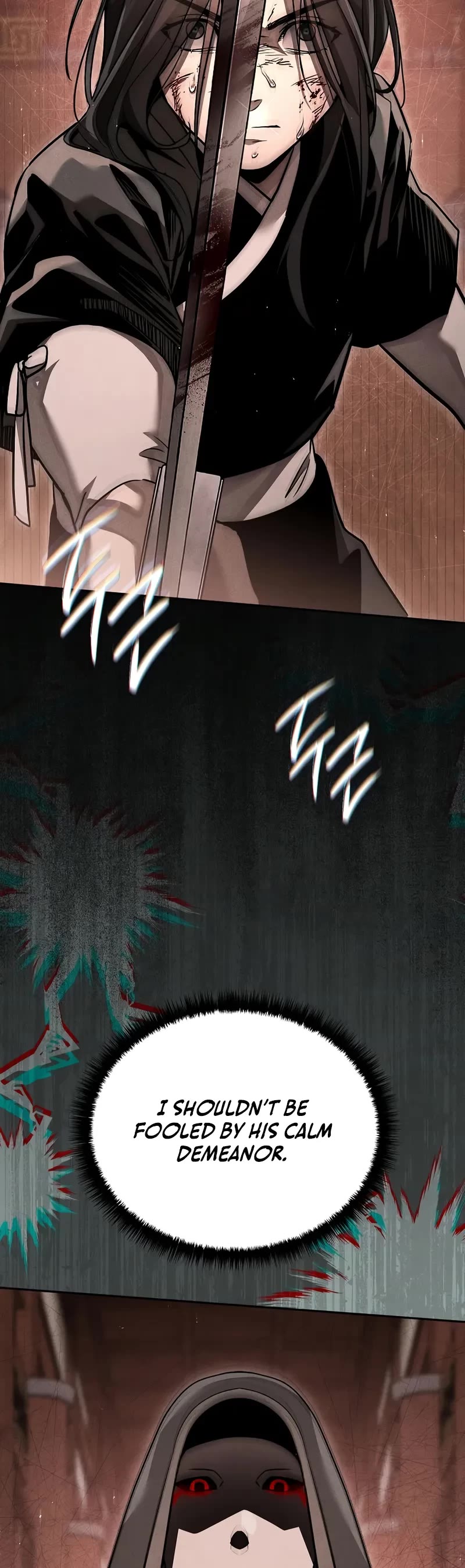 The Divine Demon's Grand Ascension Chapter 17 page 13 - Chapter 17