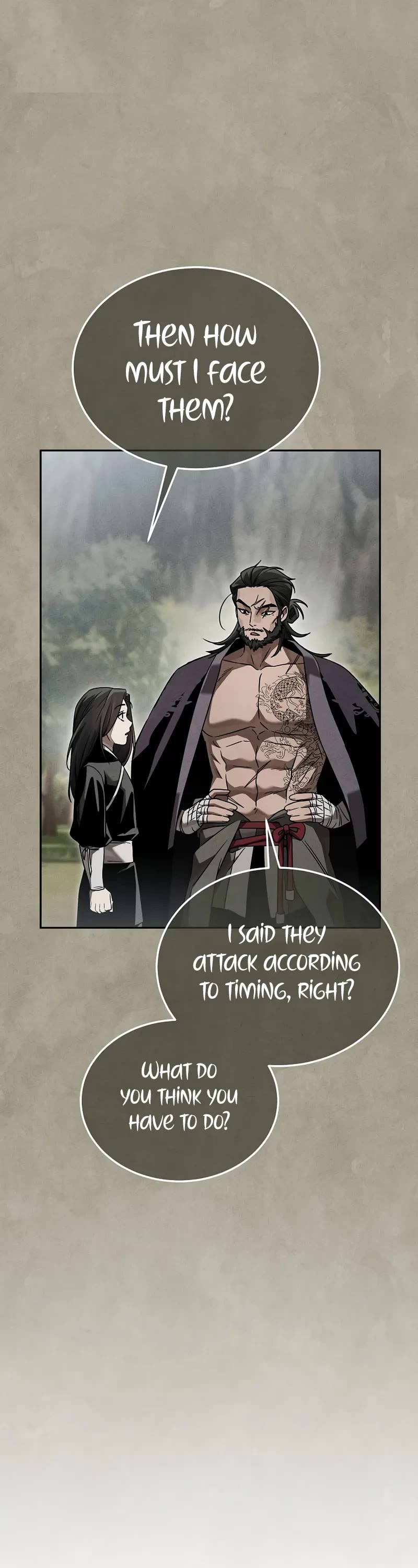 The Divine Demon's Grand Ascension Chapter 17 page 19 - Chapter 17