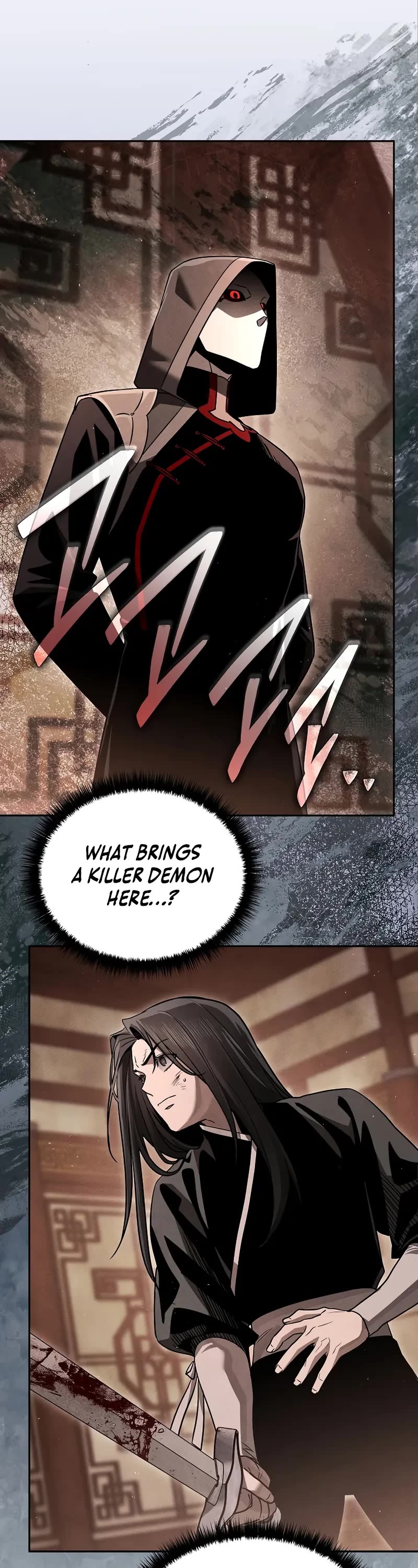 The Divine Demon's Grand Ascension Chapter 17 page 2 - Chapter 17