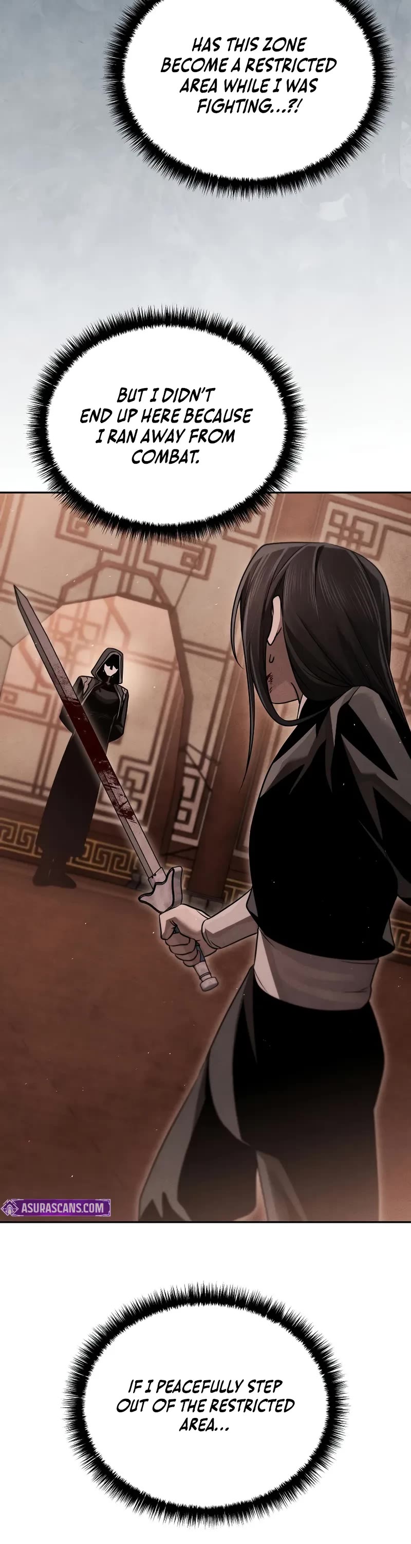 The Divine Demon's Grand Ascension Chapter 17 page 3 - Chapter 17