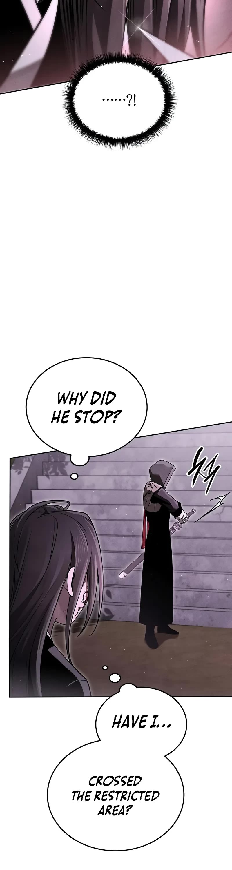 The Divine Demon's Grand Ascension Chapter 17 page 31 - Chapter 17