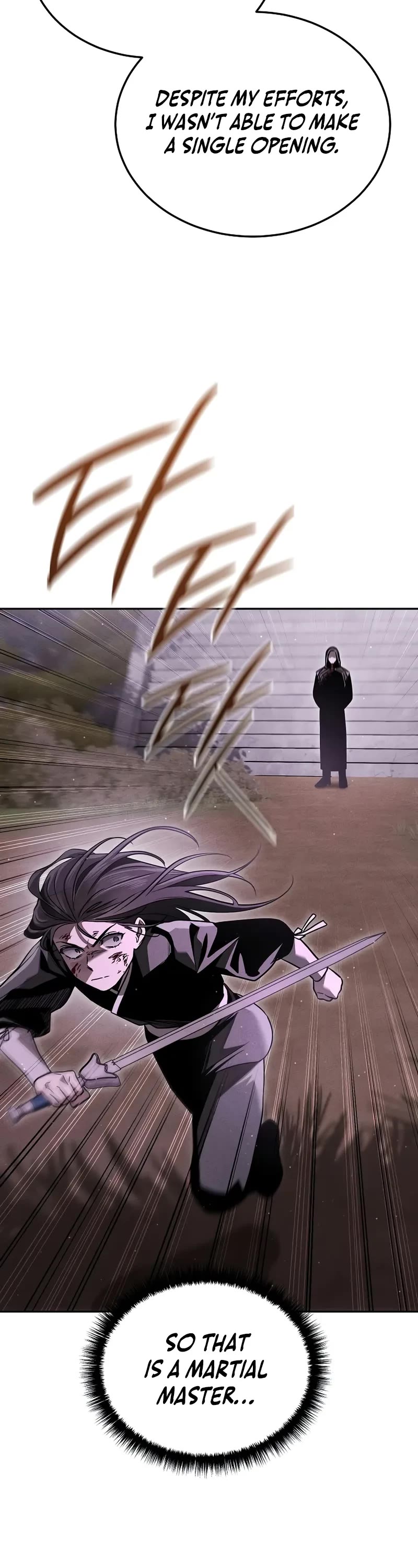 The Divine Demon's Grand Ascension Chapter 17 page 33 - Chapter 17