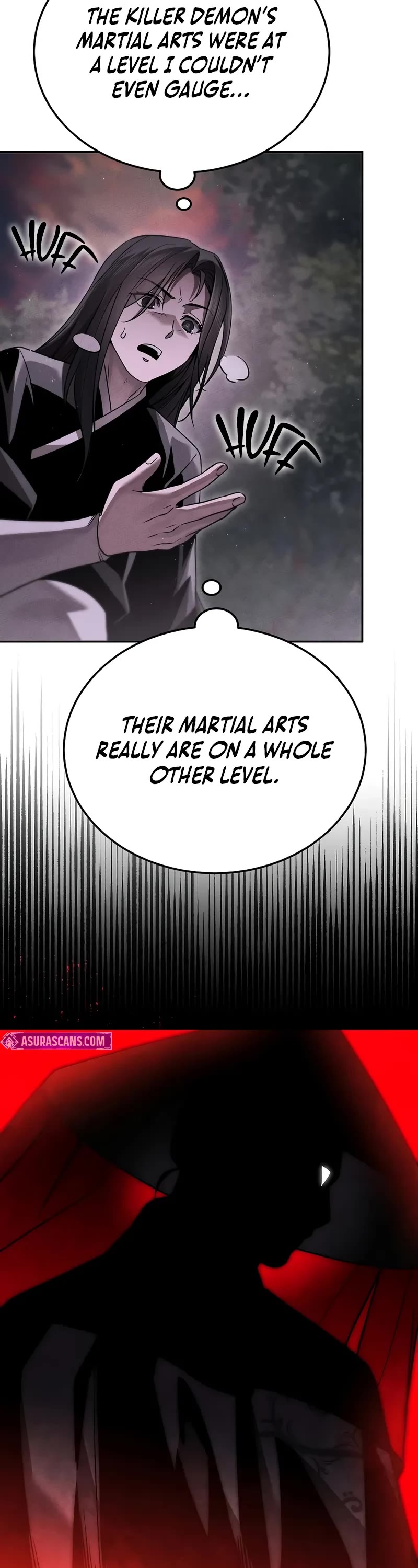 The Divine Demon's Grand Ascension Chapter 17 page 36 - Chapter 17