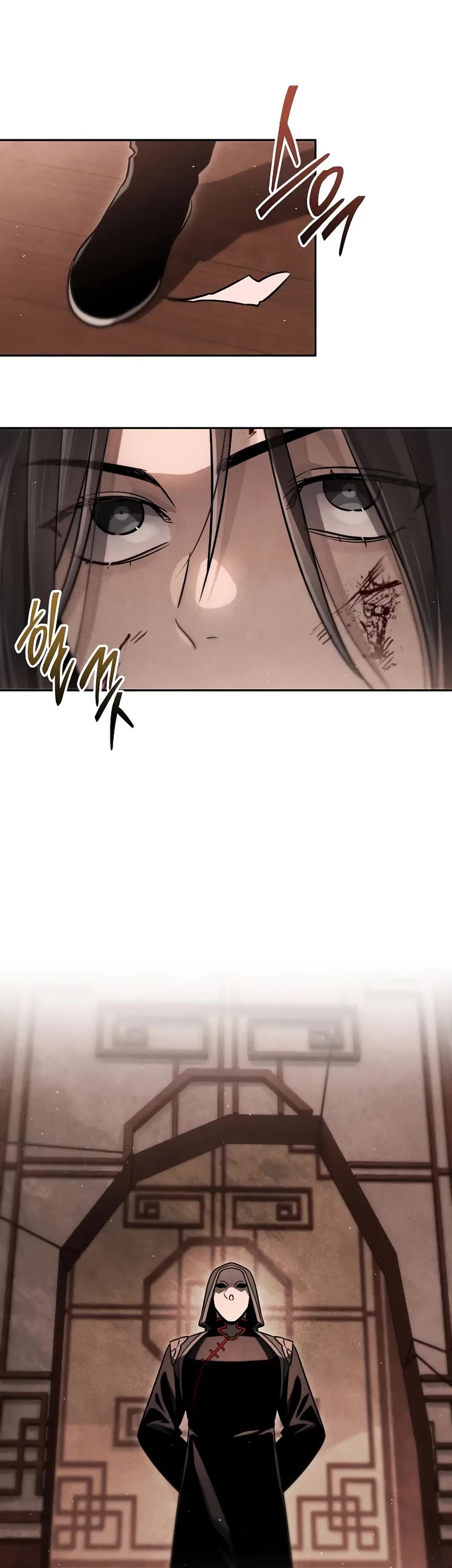 The Divine Demon's Grand Ascension Chapter 17 page 4 - Chapter 17